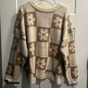 Women’s XL Sweater